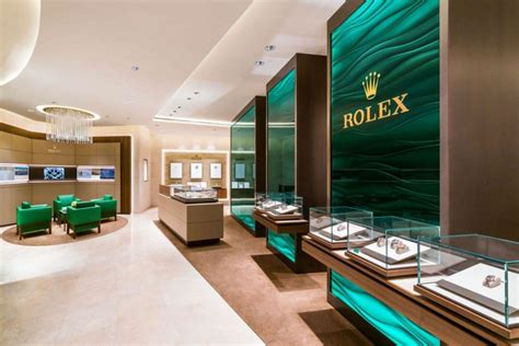 rolex watch margin